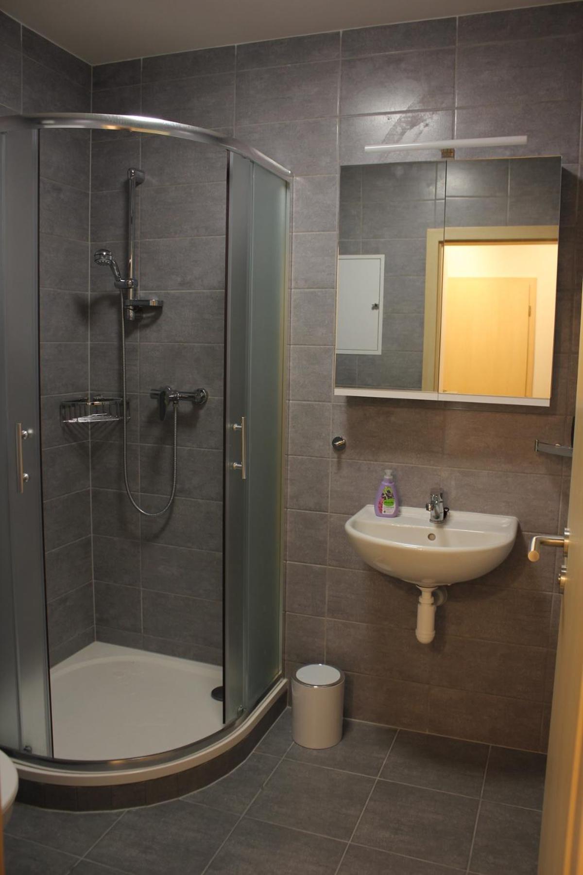 Apartman Skrovanova Horni Lipova Exterior photo