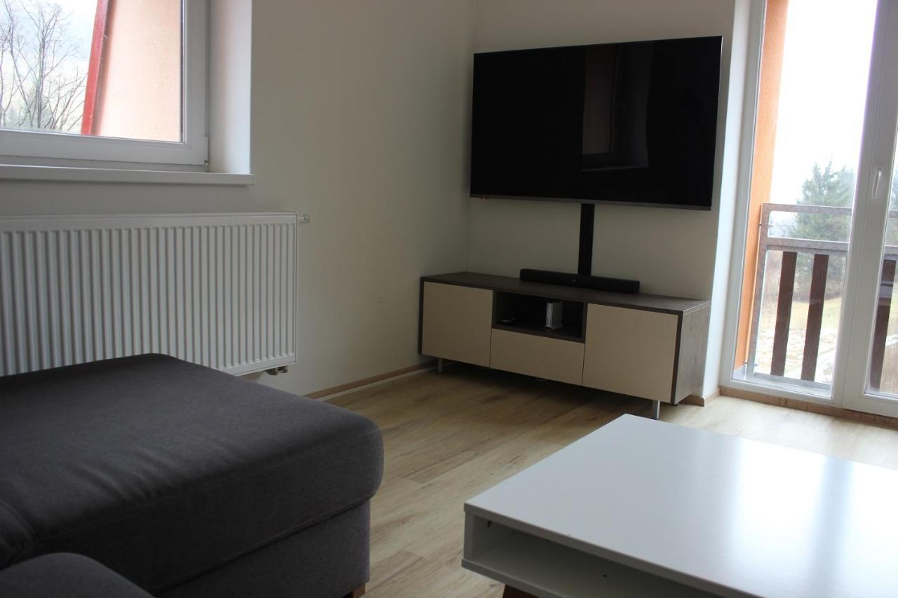 Apartman Skrovanova Horni Lipova Exterior photo
