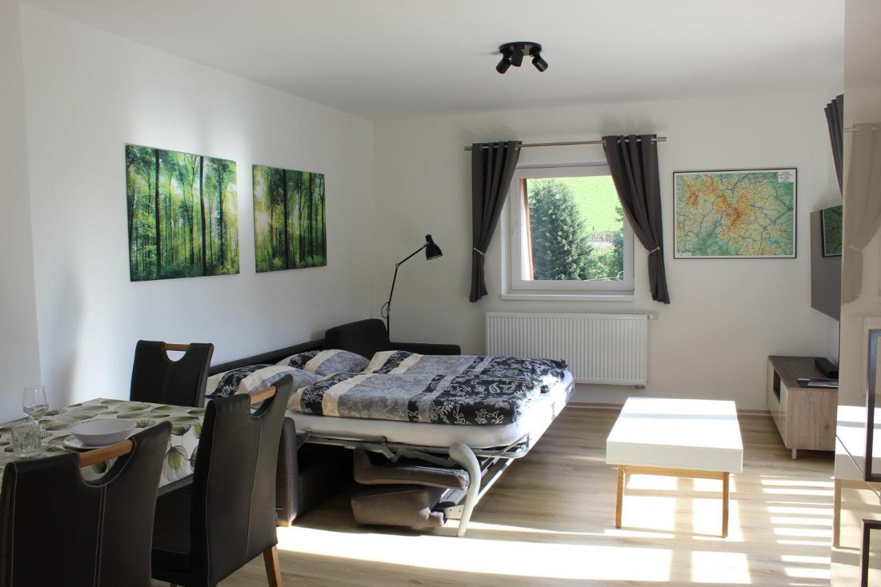 Apartman Skrovanova Horni Lipova Exterior photo